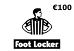 Foot Locker €100 Gift Card FR
