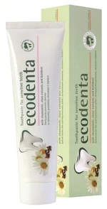 Ecodenta For sensitive teeth zubná pasta na citlivé zuby 100 ml