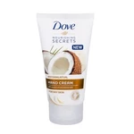 Dove Kokosový krém na suché ruce Nourishing Secrets (Hand Cream) 75 ml