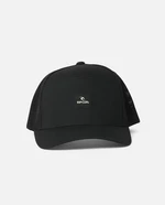 Cap Rip Curl VAPORCOOL FLEXFIT TRUCKER Black