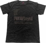 Pink Floyd T-shirt Arnold Layne Demo Unisex Black M