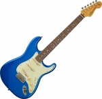 Vintage V6CAB Candy Apple Blue Guitarra eléctrica