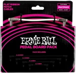 Ernie Ball P06387 Blanco 15 cm-30 cm-60 cm-7,5 cm Angulado - Angulado Cable adaptador/parche