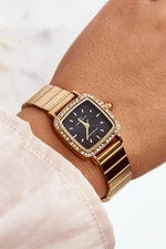 Dámské vodotěsné hodinky Giorgio&Dario Gold