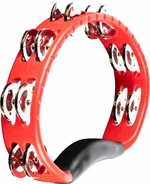 Meinl HTMT1R Headliner Series Hand Held ABS Tambourine