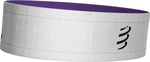 Compressport Free Belt White/Royal Lilac XL/2XL Carcasă de rulare