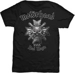 Motörhead Tričko Bad Magic Unisex Black L