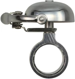Crane Bell Mini Suzu Bell Matte Silver 45.0 Dzwonek rowerowy
