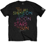 John Lennon Koszulka Shine On Unisex Black 2XL