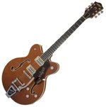 Gretsch G6620T Players Edition Nashville Round-up Orange Semiakustická gitara