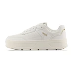 Women's urban shoes nax NAX DUWA white