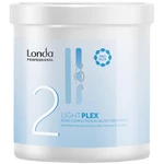 Londa Professional Ošetřující salonní péče pro zesvětlené vlasy Lightplex 2 (Bond Completion in Salon Treatment) 750 ml