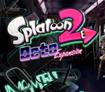 Splatoon 2 - Octo Expansion DLC US Nintendo Switch CD Key