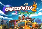 Overcooked! 2 Gourmet Edition Epic Games Account