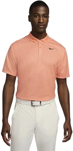 Nike Dri-Fit Victory+ Mens Polo Orange Trance/Orange Trance/Black S