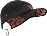 Compressport Pro Racing Cap Black UNI Běžecká čepice