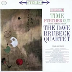 Dave Brubeck Quartet - Time Further Out: Miro Reflections (180 g) (LP) Disco de vinilo