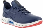 Ecco Biom C4 Womens Golf Shoes Marine 40 Calzado de golf de mujer