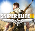 Sniper Elite 3 - Complete DLC Bundle Steam CD Key
