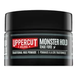 Uppercut Monster Hold Pomade tvarujúci vosk pre silnú fixáciu 30 g
