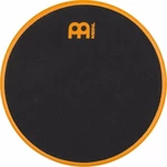 Meinl 6" Marshmallow Practice Pad, Orange 6" Almohadilla de entrenamiento de batería
