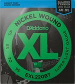 D'Addario EXL220BT Cuerdas de bajo