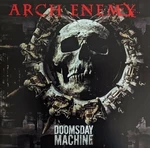 Arch Enemy - Doomsday Machine (Reissue) (Red Coloured) (LP) Disco de vinilo