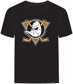 Anaheim Ducks NHL Echo Tee Black L Camiseta de manga corta