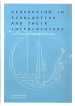 Perception in Scholastics and Their Interlocutors - Daniel Heider, Marek Otisk, Lukáš Lička