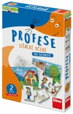 Lišácké učení: Profese - naučná hra