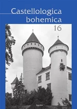 Castellologica bohemica 16 - Josef Hložek, Petr Menšík