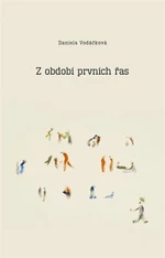 Z období prvních řas - Daniela Vodáčková