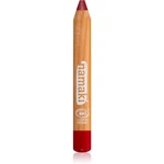 Namaki Face Paint Pencil ceruzka na tvár pre deti Red 1 ks