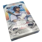 2022 MLB Topps Chrome Sonic Edition Lite baseballové karty - Hobby box