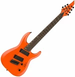 Jackson Pro Plus Series DK Modern HT7 MS EB Orange Crush Multiscale elektrická gitara