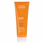 ANNEMARIE BORLIND Opalovací fluid proti slunečním alergiím SPF 20 Sun Care (Sun Fluid) 125 ml