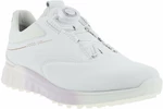 Ecco S-Three BOA Womens Golf Shoes White/Delicacy/White 36