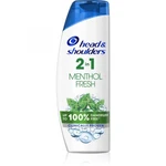 H&S S 540ml 2v1 Menthol