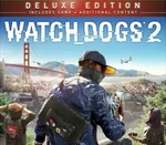 Watch Dogs 2 Deluxe Edition AR Xbox Series X|S CD Key