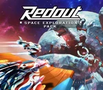 Redout - Space Exploration Pack DLC EU Steam CD Key