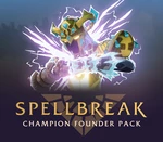 Spellbreak - Champion Founder Pack DLC US PS4 CD Key
