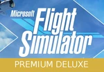 Microsoft Flight Simulator Premium Deluxe Bundle Xbox Series X|S / Windows 10 CD Key