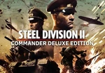 Steel Division 2 Commander Deluxe Edition Steam CD Key