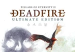 Pillars of Eternity II: Deadfire Ultimate Edition XBOX One / Xbox Series X|S CD Key