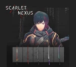 SCARLET NEXUS - Weapon Bundle DLC EU PS4 CD Key