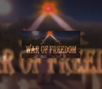 War Of Freedom Steam CD Key