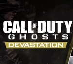 Call of Duty: Ghosts - Devastation DLC RU VPN Required Steam CD Key