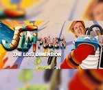 Jim Power - The Lost Dimension Steam CD Key
