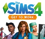 The Sims 4 - Get to Work DLC XBOX One CD Key