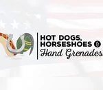 Hot Dogs, Horseshoes & Hand Grenades EU Steam Altergift
